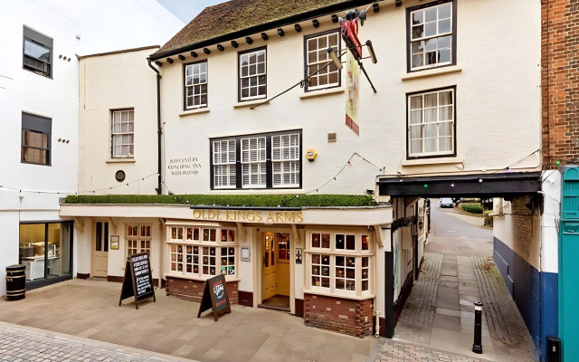 The Olde Kings Arms