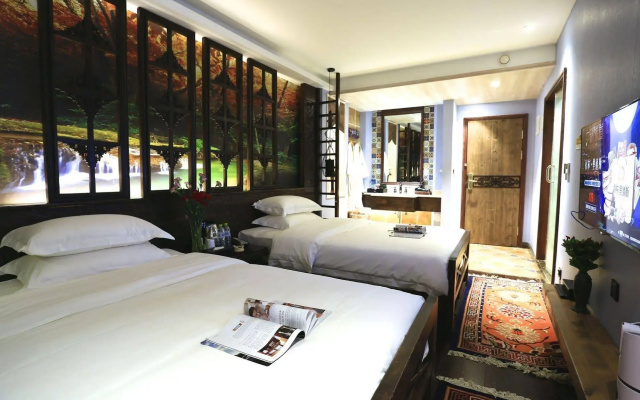 Shangri-la Bird of Paradise Inn