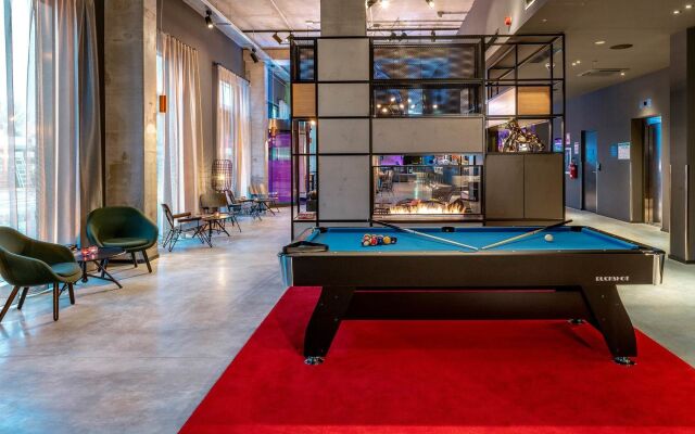 Moxy Milan Linate Airport