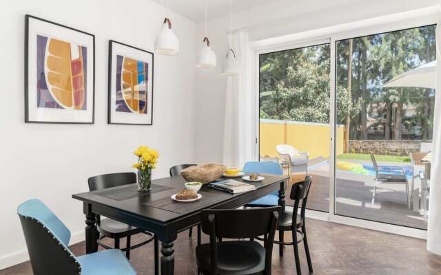 A Casa Amarela by An Island Apart