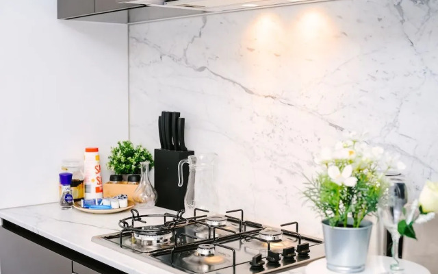 Brisbane One Apartment