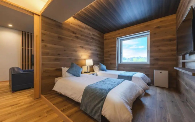 Takamiya Rurikura Resort