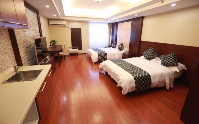 Shenyang Mitu Boutique Aparthotel