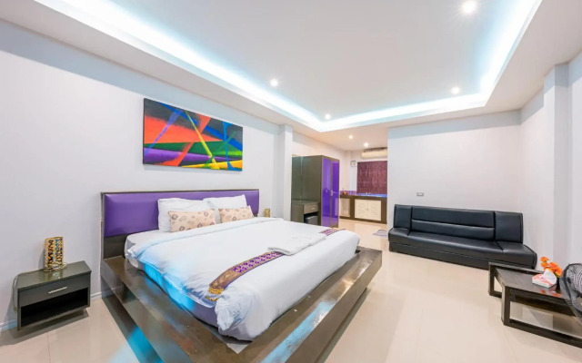 The Serenity Resort