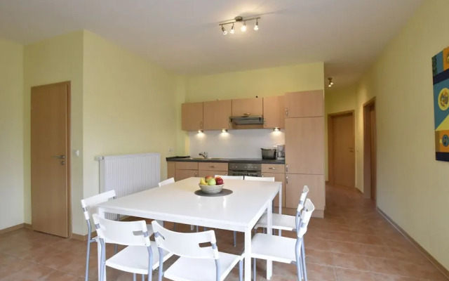 Gemuetliches Appartement in Zierow mit Aussenkamin