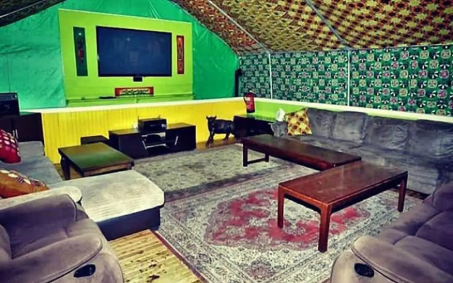 Angiri Camp - Campsite