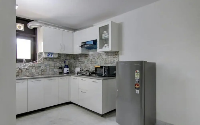Daffodils Serviced Apartment