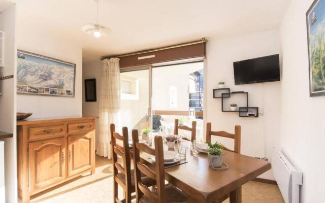 Appartement Saint-Lary-Soulan, 2 pièces, 4 personnes - FR-1-296-261