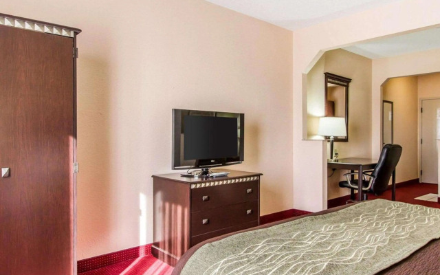 Comfort Inn & Suites Lincoln Talladega I-20