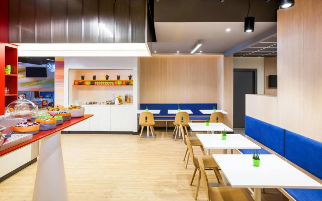 Ibis Styles Mulhouse Centre Gare