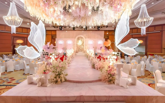 The Pavilion Hotel Shenzhen