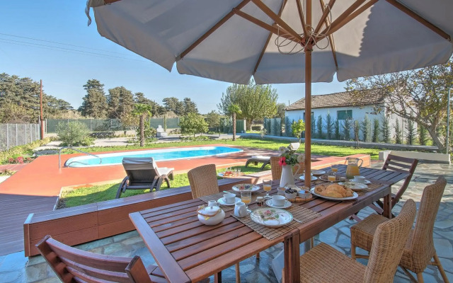 Rhodian Gaea Villa