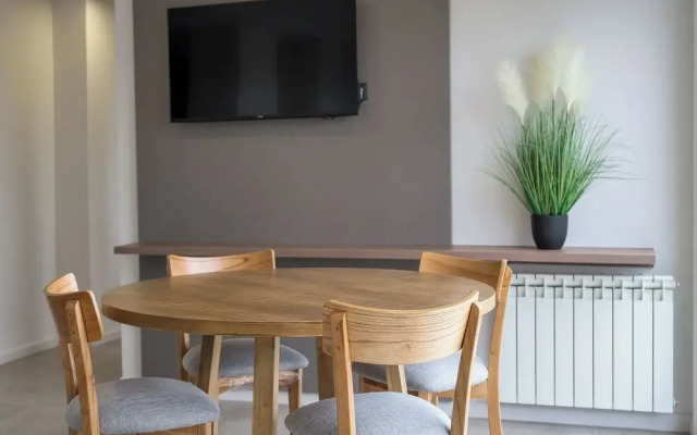 Downtown Apartment, Stunning Views, Terrace PL1 by Apartments Bariloche