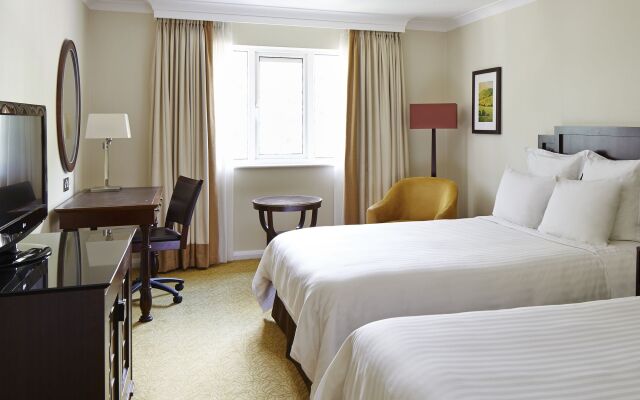 Bournemouth Highcliff Marriott Hotel