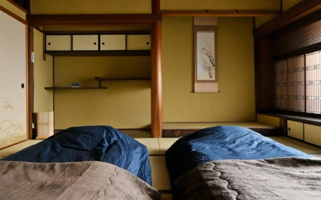 Yuzan apartment Sanjo