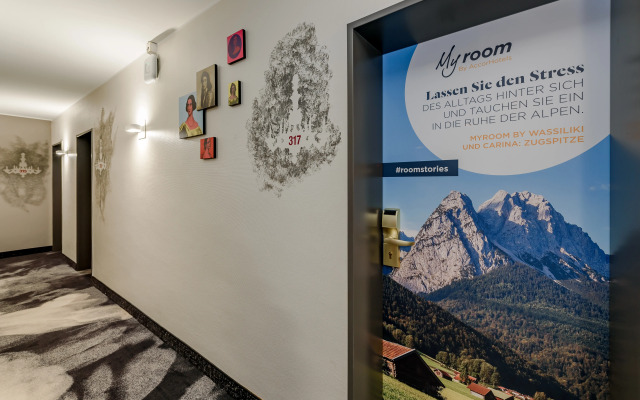 Mercure Hotel Muenchen am Olympiapark