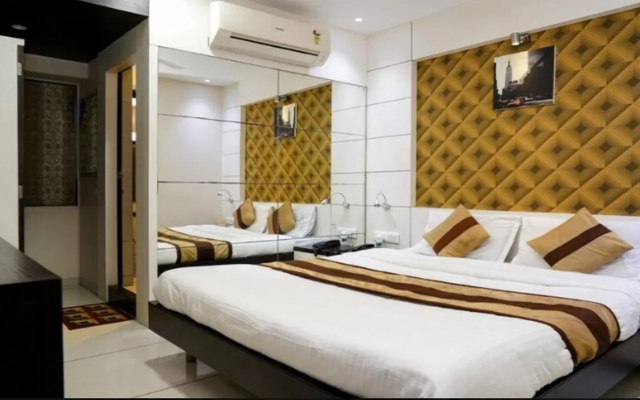 The Metro Park Hotel – Guest Rooms – Ahmedabad