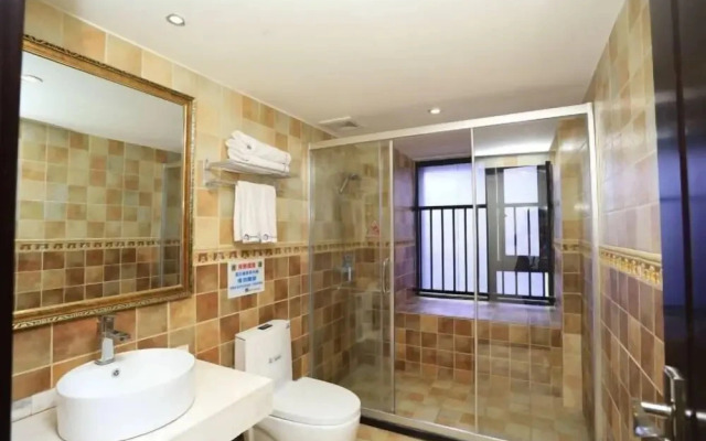 Yueyou Boutique Hotel Wanyuehui