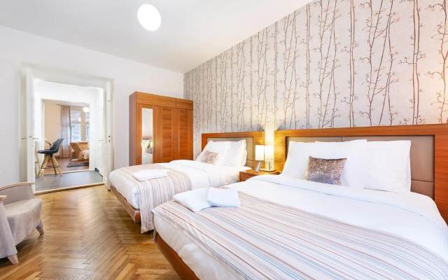 Prague Roof Apartments