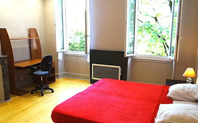 Gîte Fabulhouse Albi