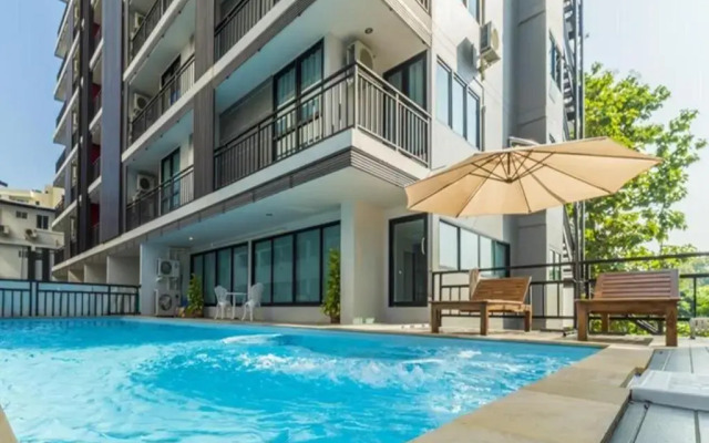 Huay Kaew Palace 1 Hotel