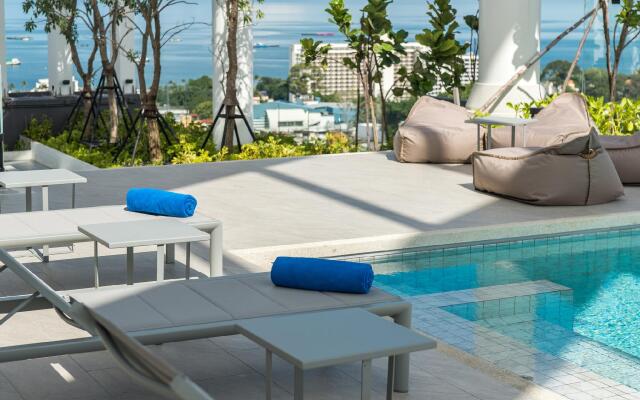 Arbour Hotel And Residence Pattaya