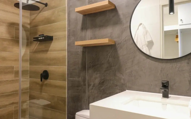 Stylish 1BR in San Isidro