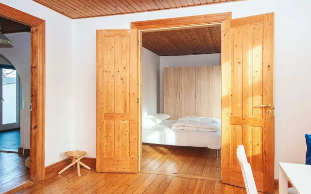 Apartment in Ringkobing With Garden