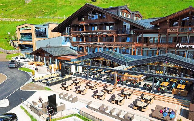 Das Alpenwelt Resort