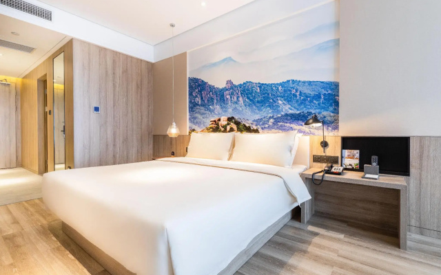 Atour Hotel Zibo High-Tech Zong Liuquan Road