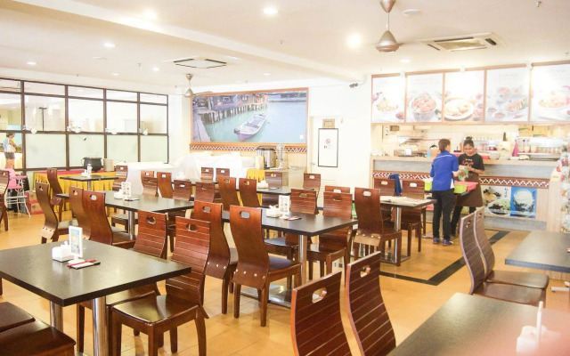 Armenian Street Heritage Hotel