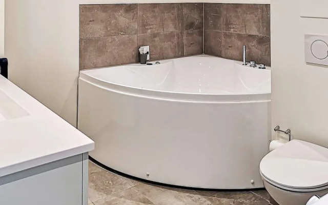 Luxury Spa Apartment in Sondervig - By Traum Ferienwohnungen