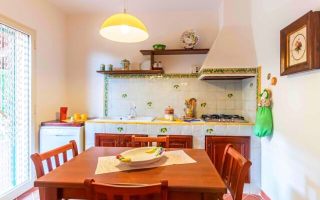 Sea View From Private Garden Terrace With Barbecue