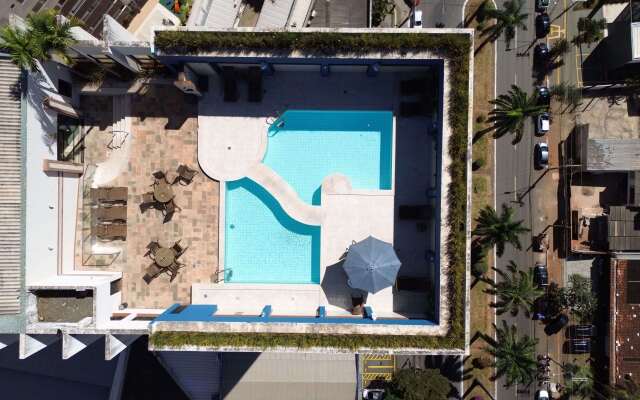 Golden Tulip Goiania Address