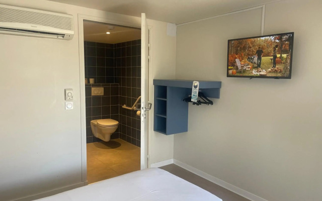 Kyriad Direct Montpellier St Jean de Vedas – La Peyrière