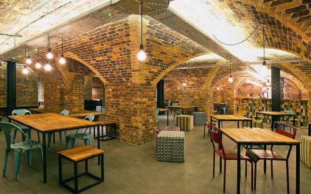 Wombat's City Hostel London