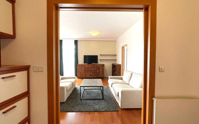 Hradební 10 - Terrace Apartments in the Old Town