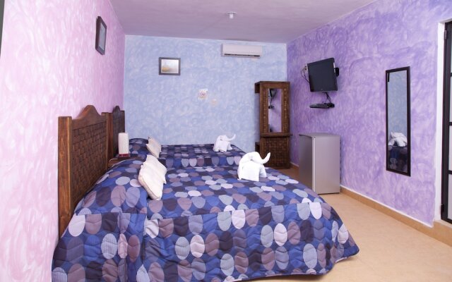 Terracota Corner Rooms