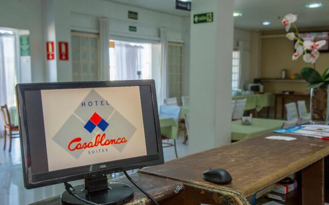 Hotel Casablanca Suites