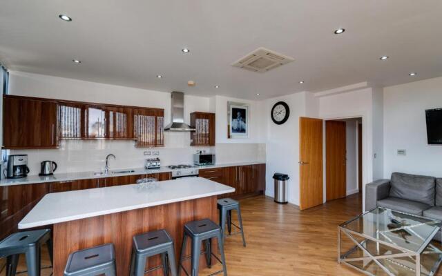 The Print Works Apartments