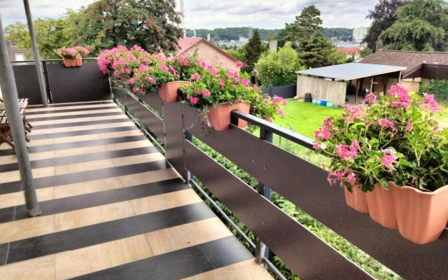 Komfort-Ferienwohnung mit Ostseeblick ,Entspannung