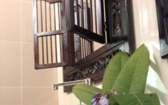 Balik Pulau BookLodge B&B