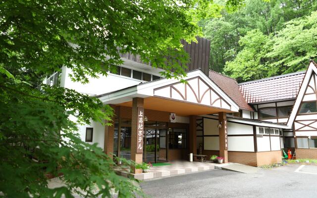 Kamikochi Hotel