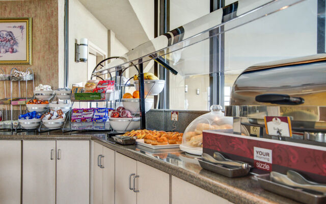 Comfort Suites Warner Robins