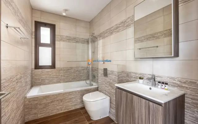 Ayia Napa Seafront Ionion Villa H5