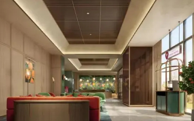 Orange Hotel (Qingdao Jinsha Beach Xiangjiang Road Branch)