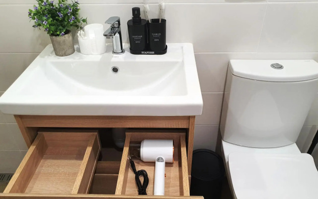 Апартаменты LanaRoom на улице Солнечная 2