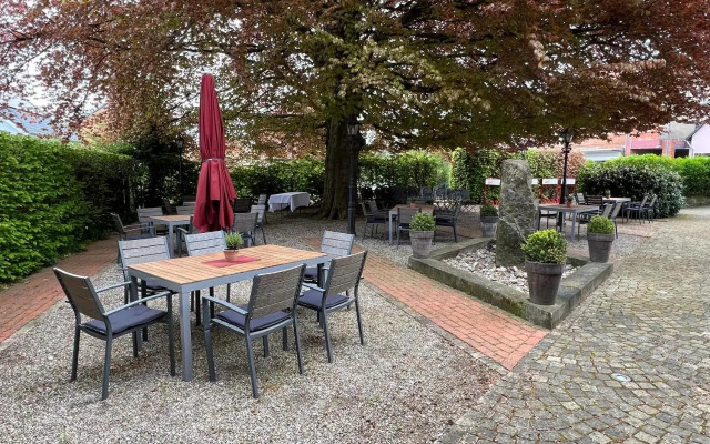Hotel und Restaurant Pinkenburg