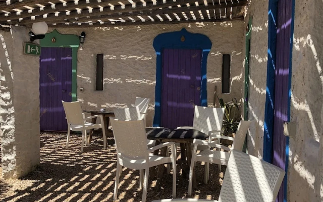 Blu Green Lampedusa