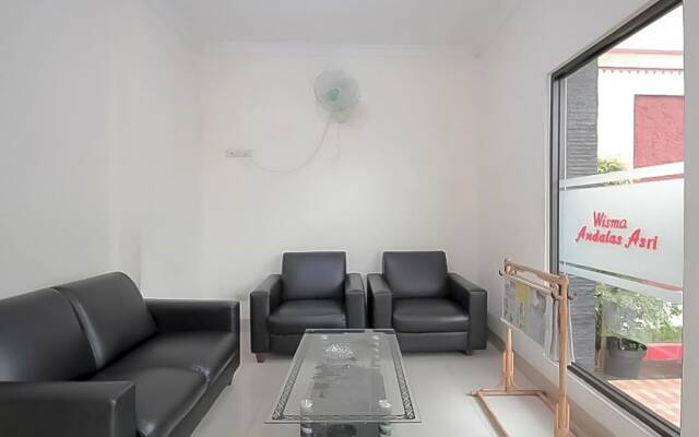 RedDoorz @ Andalas Asri Lampung